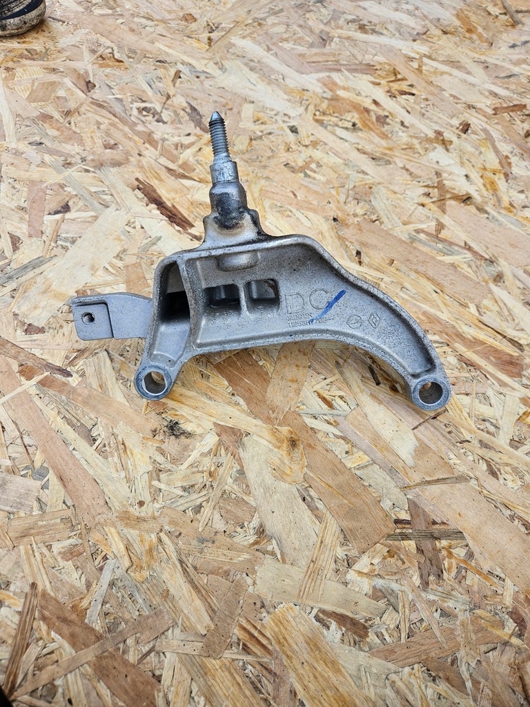 фото №5, Кронштейн коробки передач renault 11253hv70b