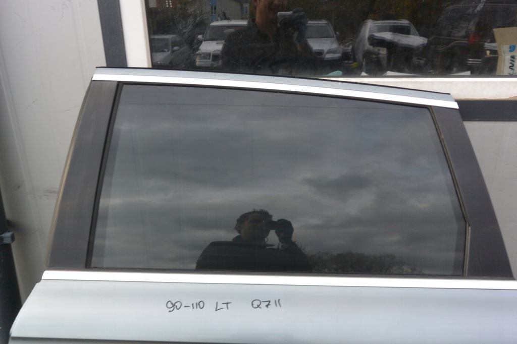 фото №13, Дверь левая задняя audi q7 4l ly7e