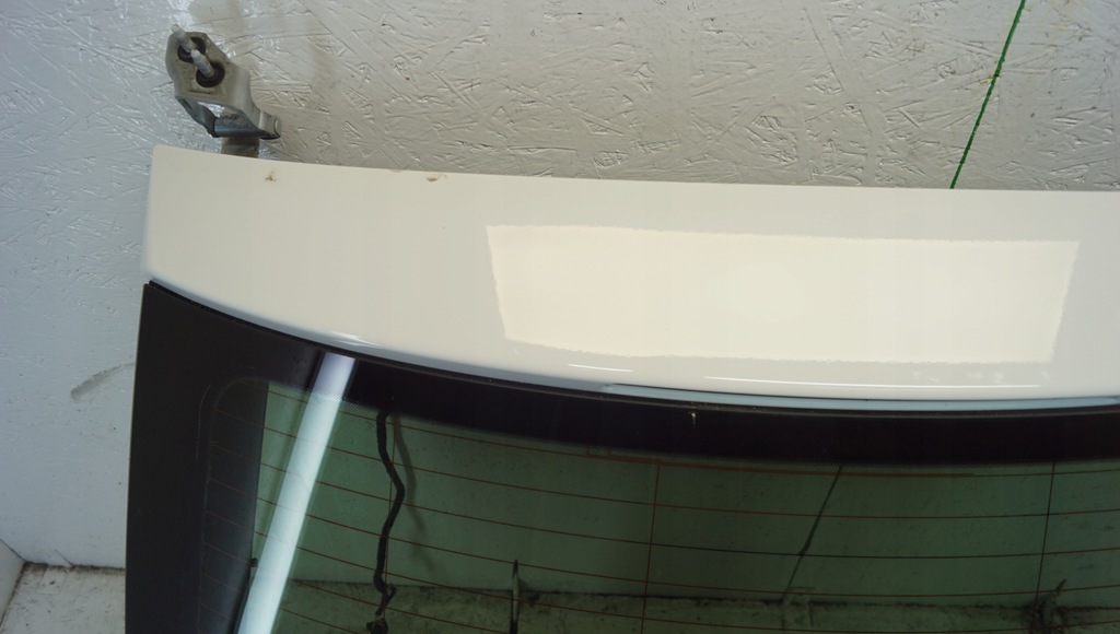 фото №11, Крышка багажника багажника audi a3 8p lift 3d ly9c