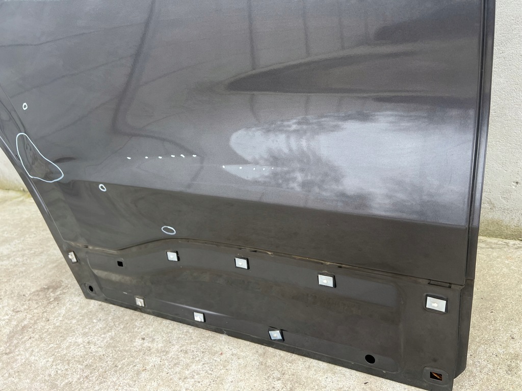 фото №9, Двері santa fe iv 4 od 2018 задня правий