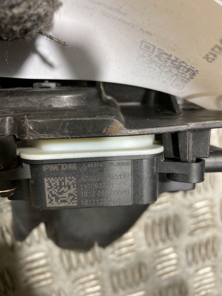 фото №10, Volvo xc90 2018 направляющая воздуха интеркулер