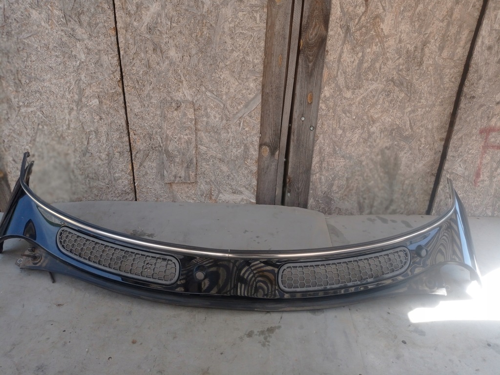 фото №1, Жабо mini cooper r50