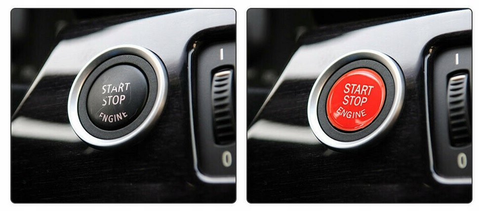 фото №13, Кнопка запуск стоп bmw e81 e87 e90 e91 e92 e93