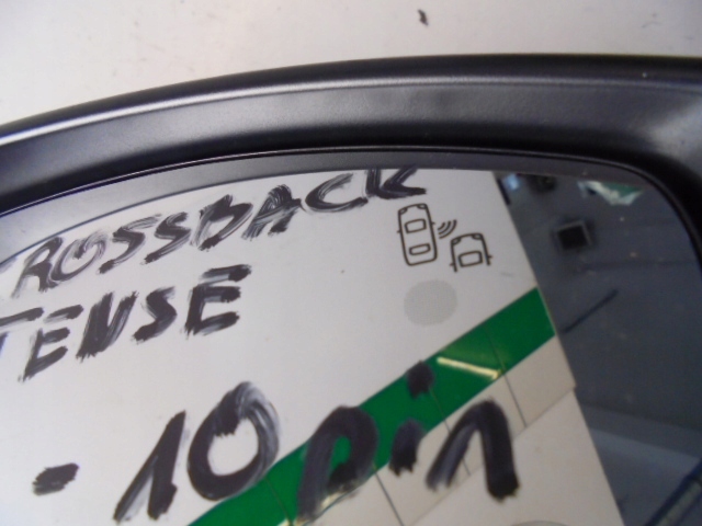 фото №7, Дзеркало праве citroen ds3 crossback e-tense 2020 rok 14 pin eph