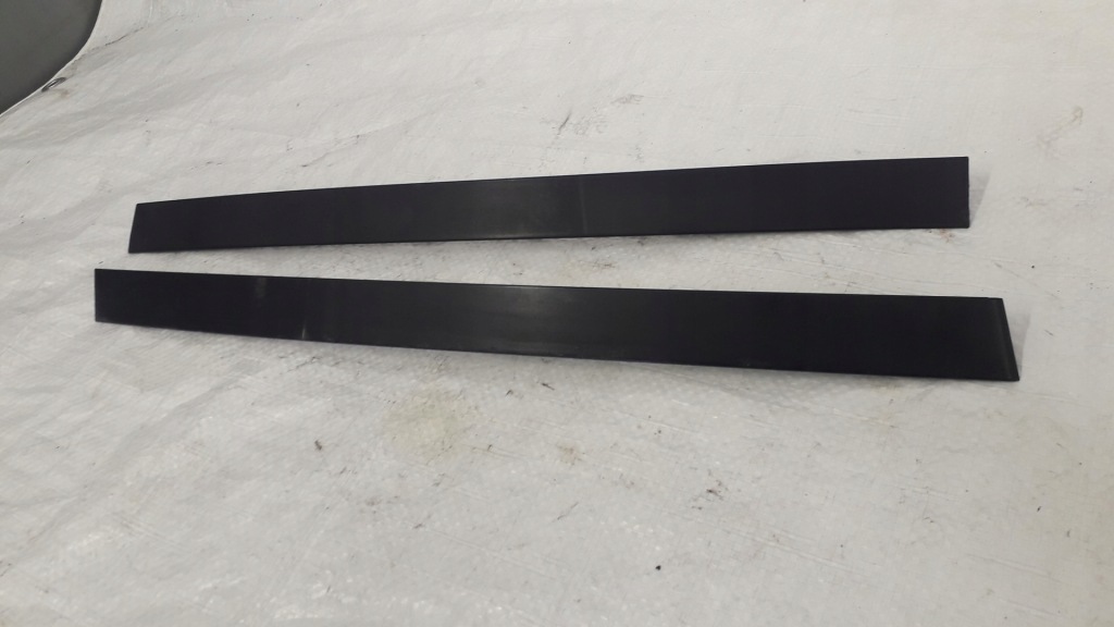 фото №11, Молдинг накладка стійка лівий задня superb 3u5839916