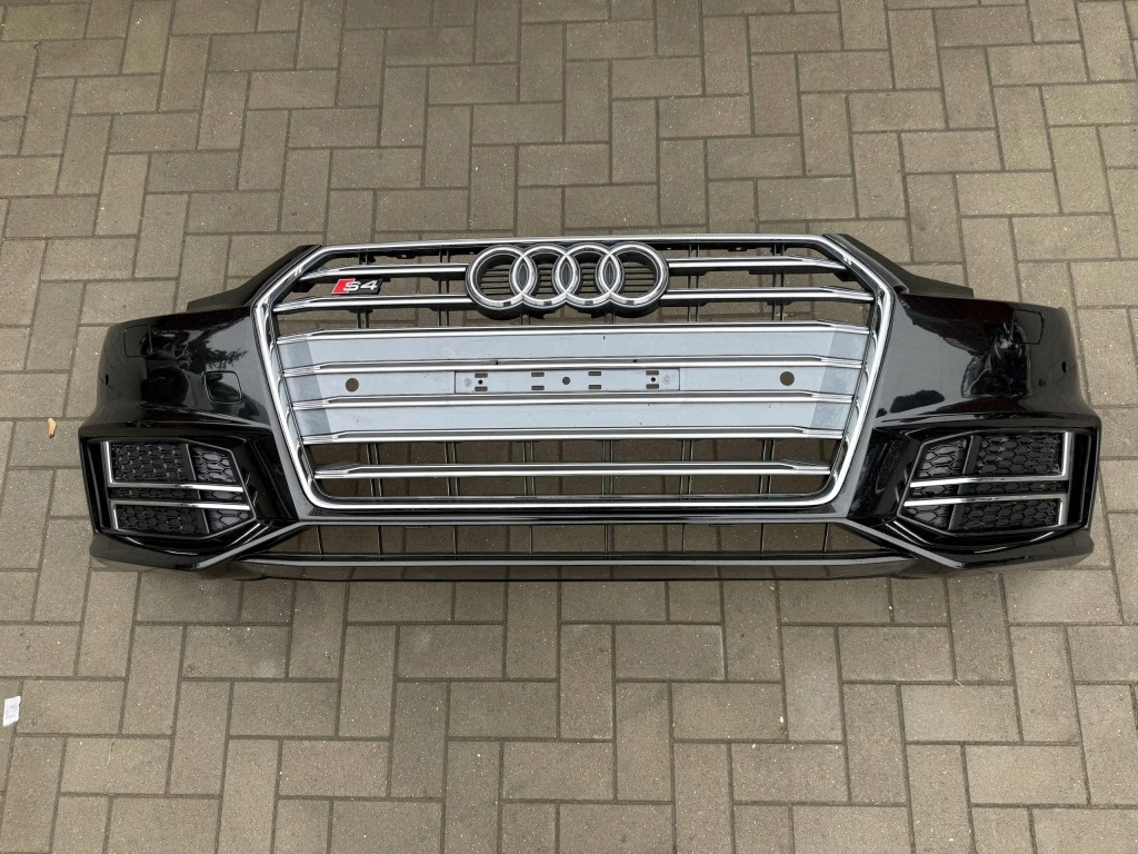 Купить Audi a4 s4 b9 8w s-line бампер передний перед