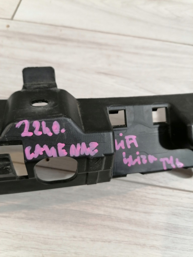 Porsche cayenne lift направляющая бампер задняя 7p5807863 Цена