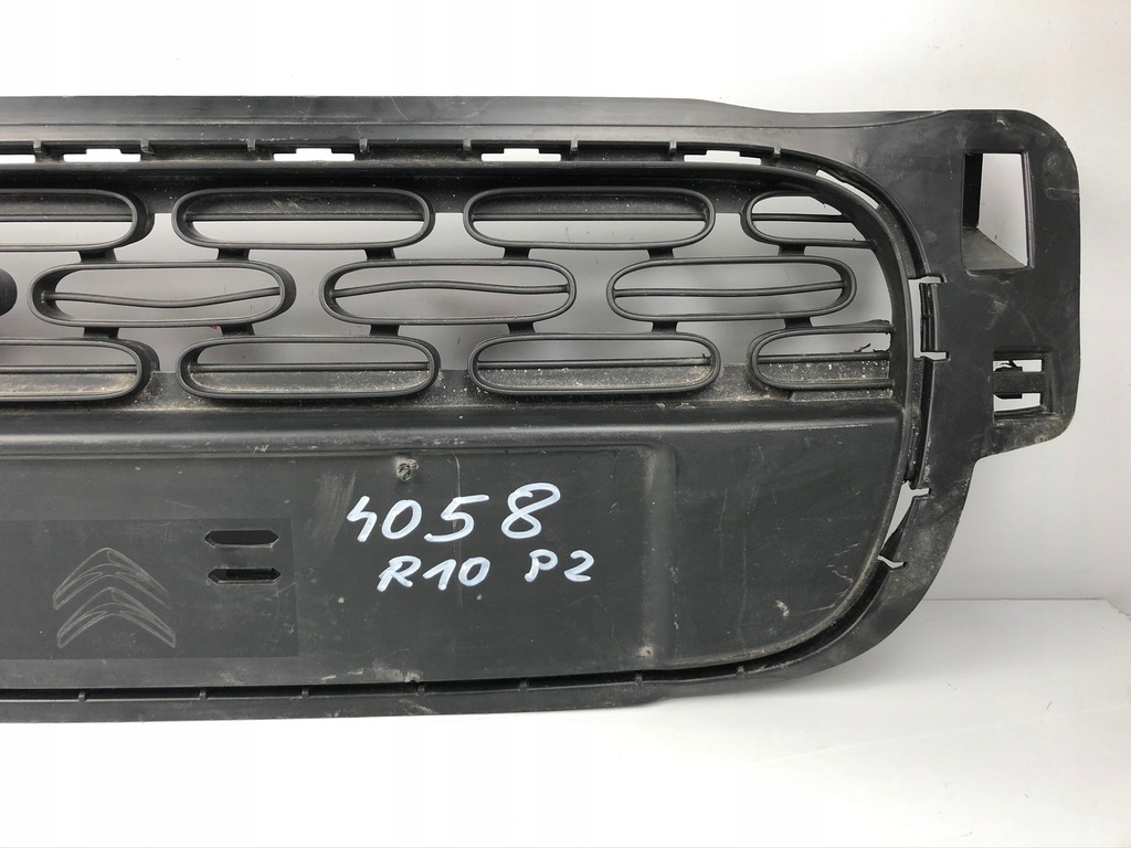 фото №5, Решётка радиатора решётка радиатора бампера citroen c3 iii 9812061877