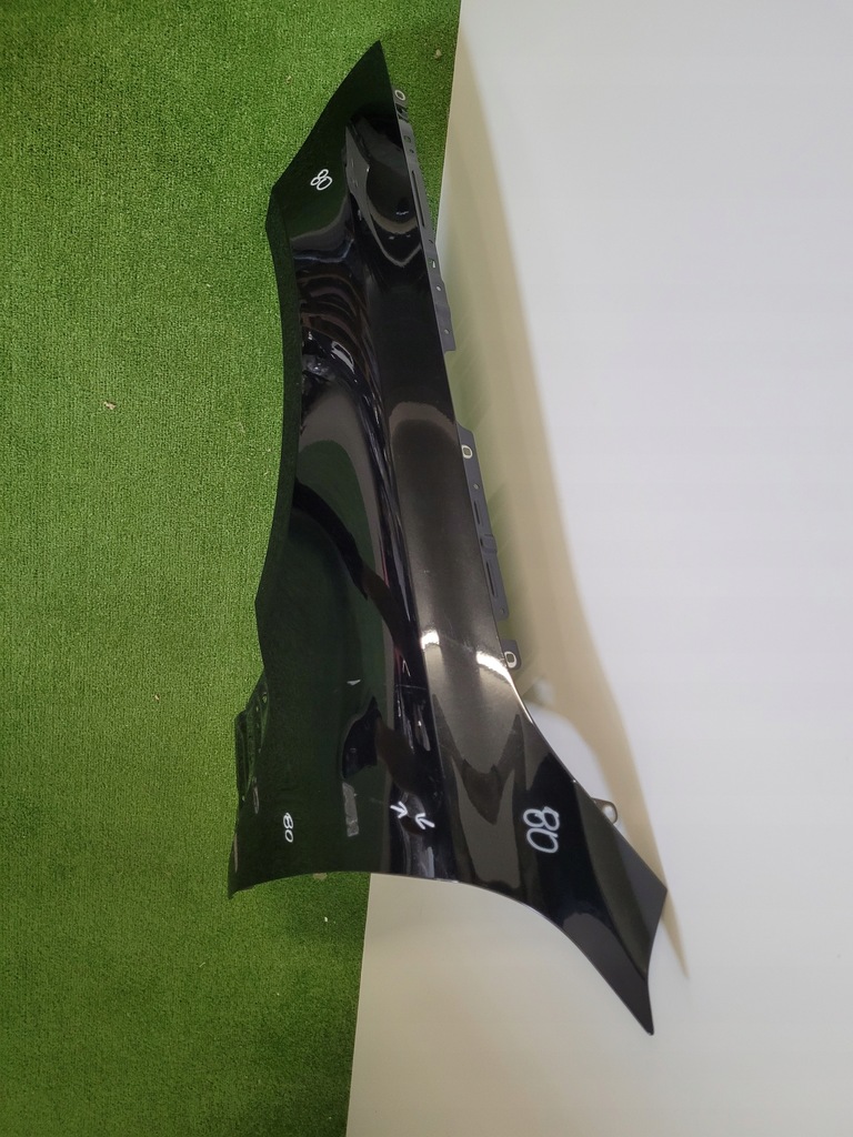 фото №5, Bmw g26 gran coupe i4 крила лівий перед передній