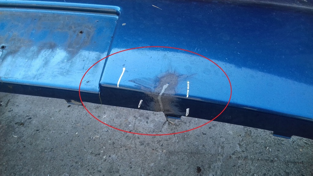 фото №9, Бампер перед передний 620222078r renault trafic iii opel vivaro b 14-