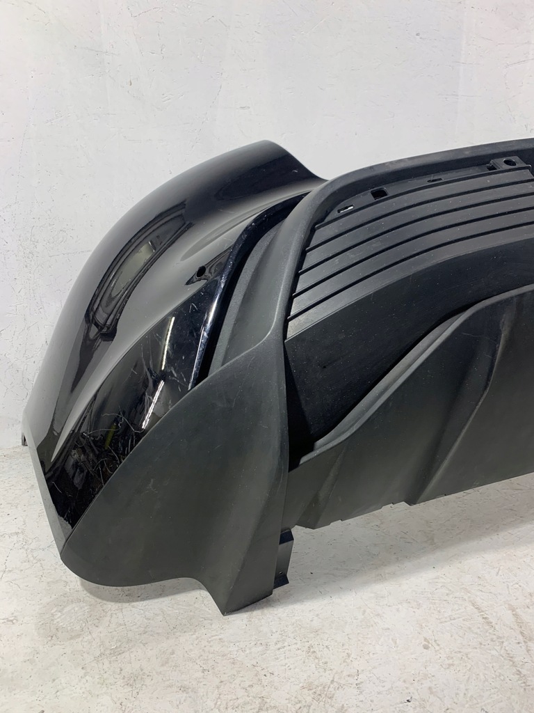 фото №8, Бампер задня задній porsche taycan 9j1