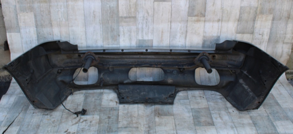 фото №6, Бампер задняя задний bmw x5 e53 354 titansilver