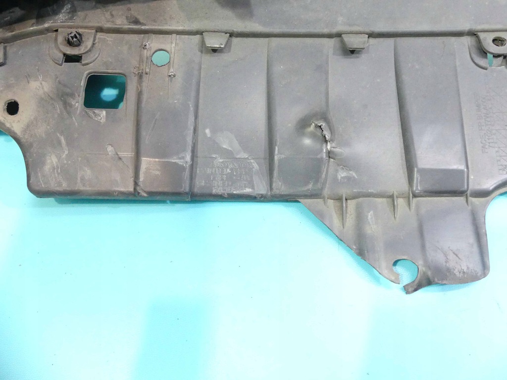 фото №16, Бампер перед honda hr-v ii 13-18 белый