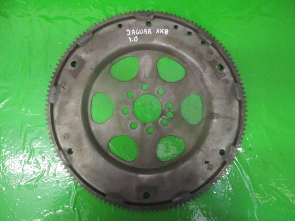 фото №1, Колесо маховик венец 4.0 v8 jaguar xk8