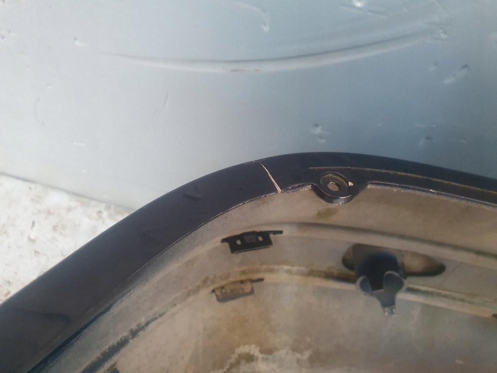 Бампер mercedes clk w208 задняя задний Киев