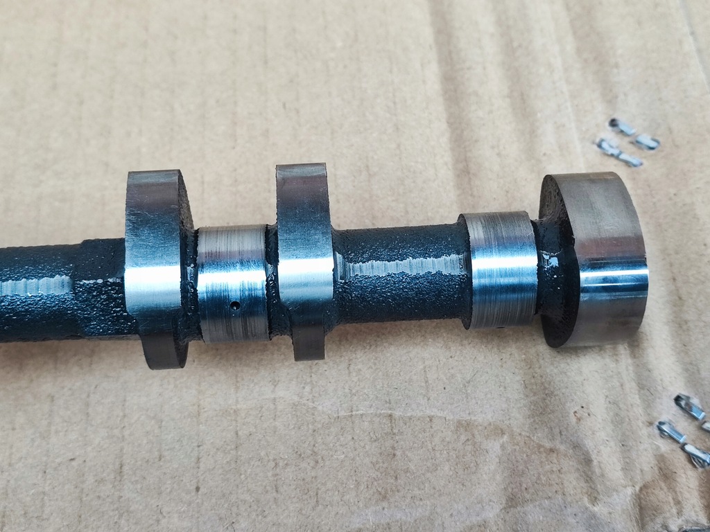 фото №10, Ford ecosport 2017r 1.0 ecoboost вал розподільного валу всмоктуючий варіатор колесо