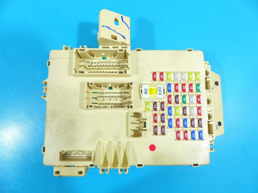 фото №7, Бортовой компьютер набор hyundai i40 11-14 1.7 crdi 136km