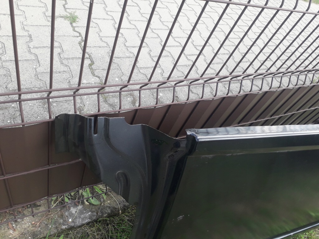 фото №8, Крила задня правий обшивка trafic vivaro 13-