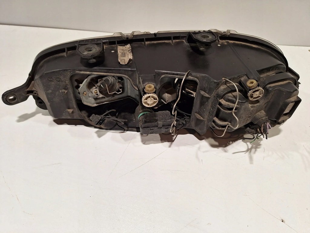 фото №6, Лампа перед правая fiat punto ii 99-02