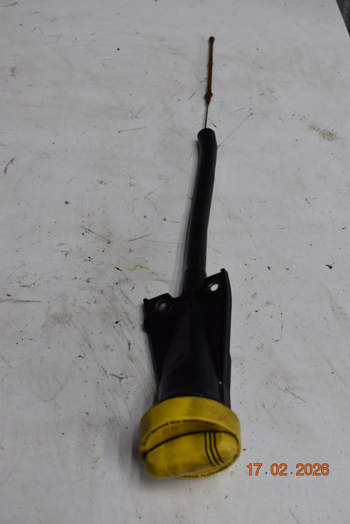 фото №1, Щуп вимірювач рівня оливи dacia lodgy 1,5 dci 8200722806