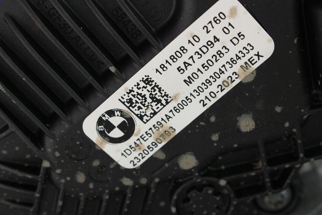 фото №9, Bmw x5 m f95 редуктор розподільник приводу 7889767 5a73d94 4.4 s68_b44 f95 f9