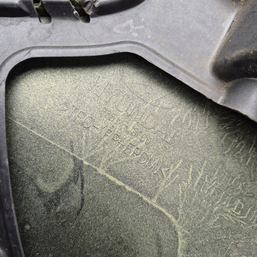 фото №9, Hyundai kona i 1 17-20 бампер перед передний