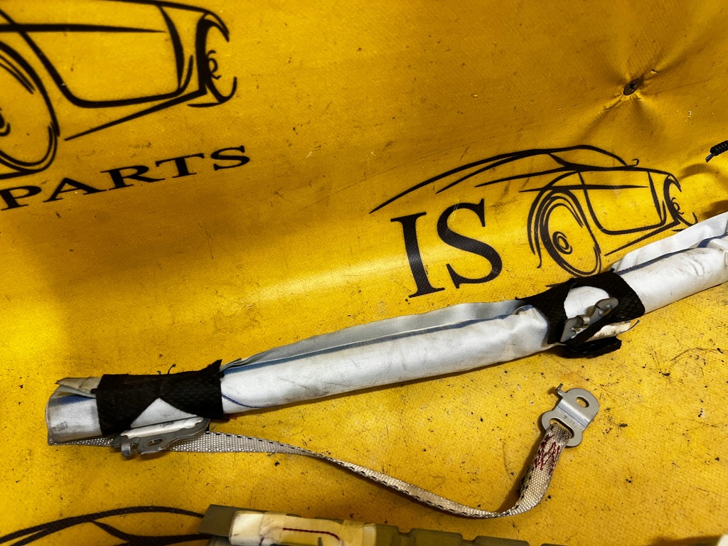 фото №2, Шторка безпеки подушка повітряна ліва renault koleos ii