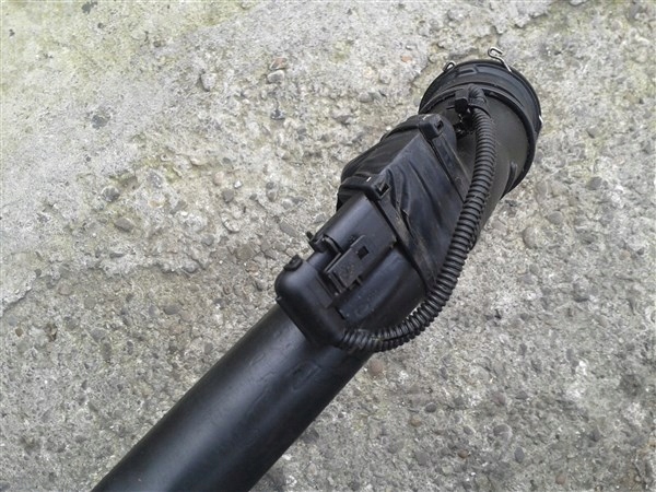 фото №4, Труба інтеркулер megane 3 iii 1.5 dci 8200981498