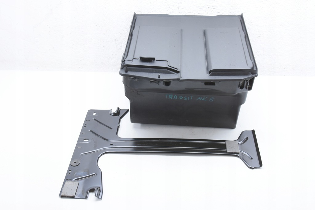 фото №1, Ford transit mk8 viii защита корпус аккумулятор kpl. 14-