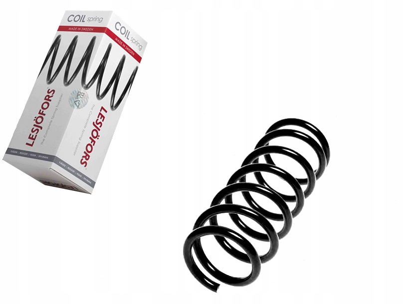 фото №1, Lesjofors 4262050 пружина підвіска