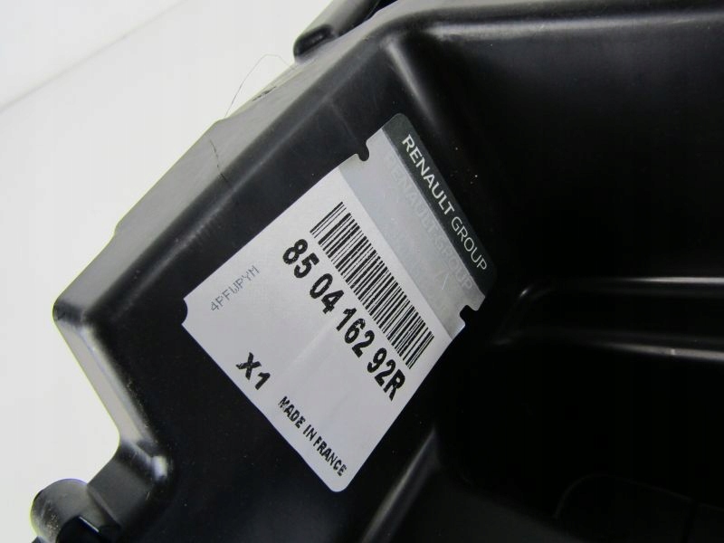 фото №9, Talisman кронштейн направляющая бампера задняя левый kombi