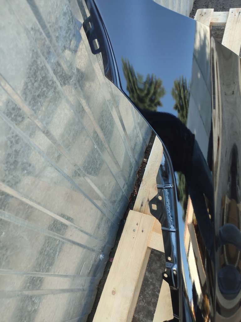 фото №7, Крыло левый стальной mercedes cla c117 w117 01.13-03.19 лак 9191 191