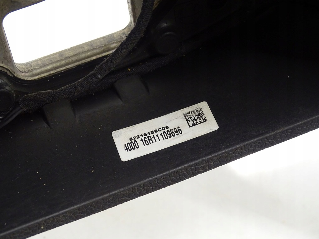 фото №11, Повітропровід шкіра шкіряний multi мультифункція skoda yeti i 1 5l 3t0419091k