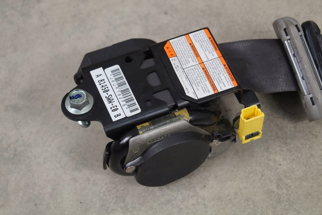 фото №5, Pas натяжитель правый перед honda cr-v iii 06-09