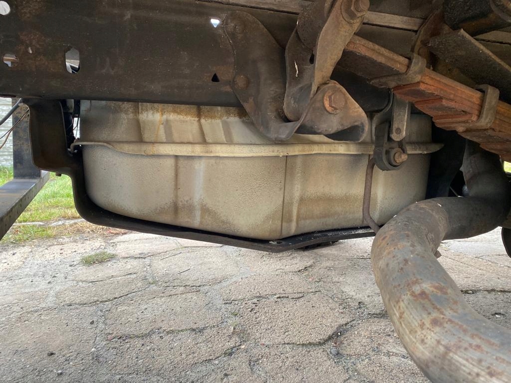 фото №1, Ford f350 f450 f550 бак bak топлива 34 galon