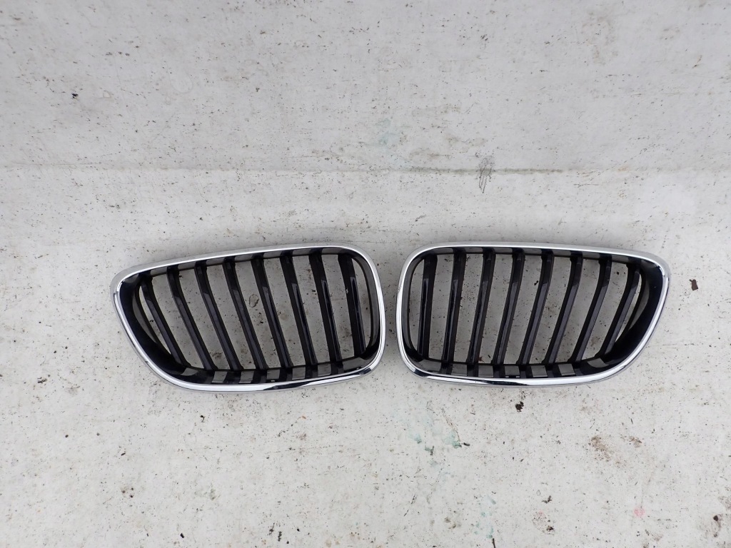 фото №1, Bmw 2 f22 f23 13-21 решётка радиатора решётка радиатора решётка радиатора левая правая