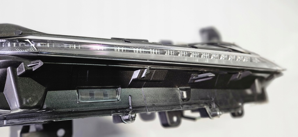 фото №12, Лампа do рух dziennej led поворотник lexus nx 14- правий перед