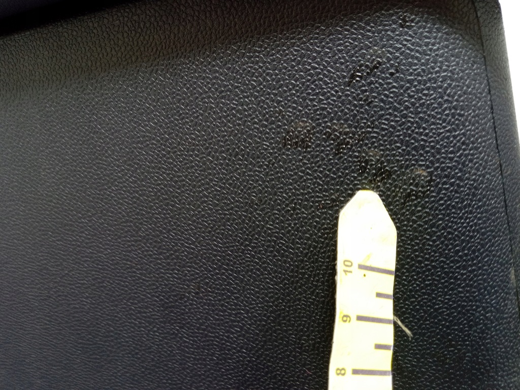 фото №11, Ford puma mk2 тунель середній підлокітник