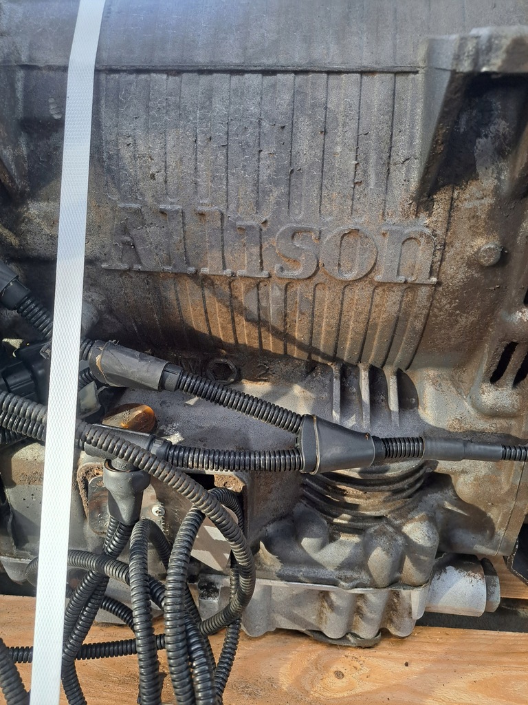 фото №11, Коробка передач передач allison tida 3000 renault premium midlum dxi 7 volvo fl fe