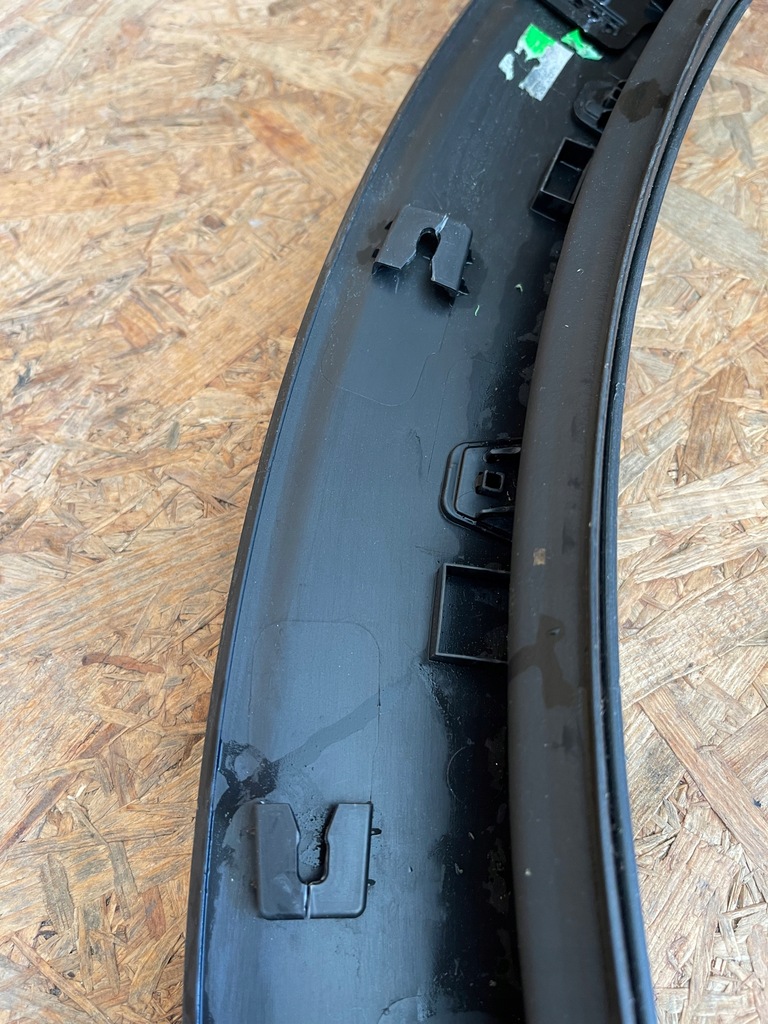 фото №11, Kia sportage v молдинг двері права задня задня 87734-r2100