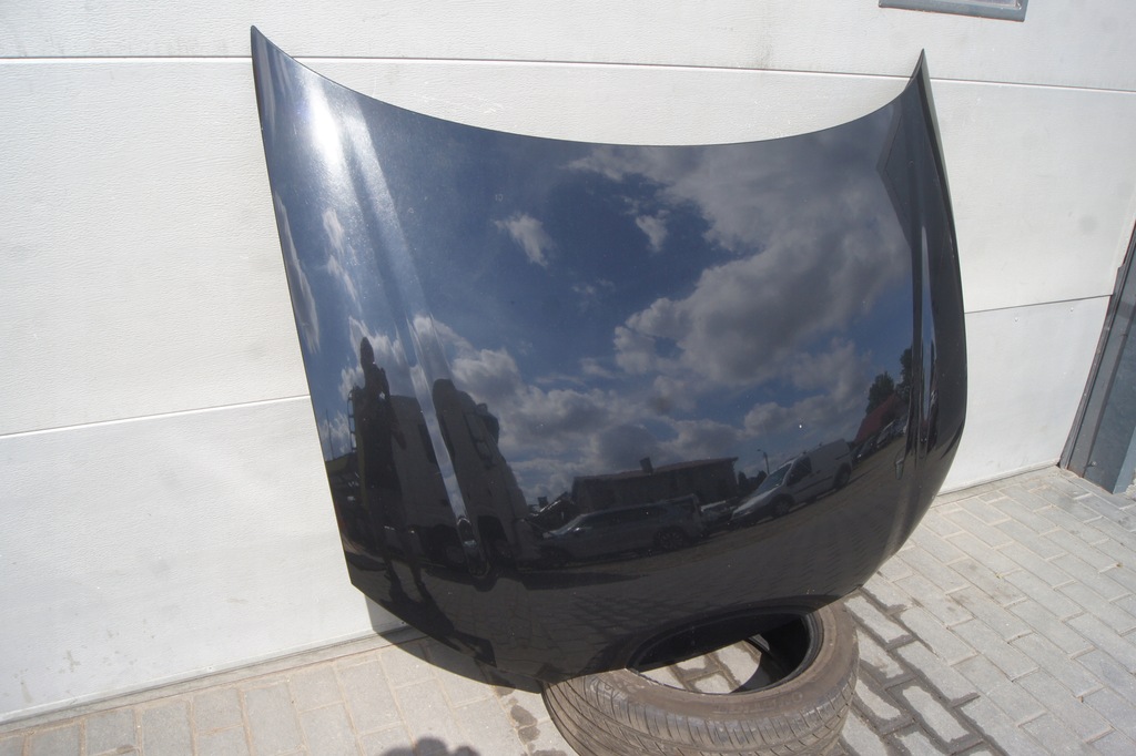 фото №1, Капот двигуна audi a3 8p lift cabrio