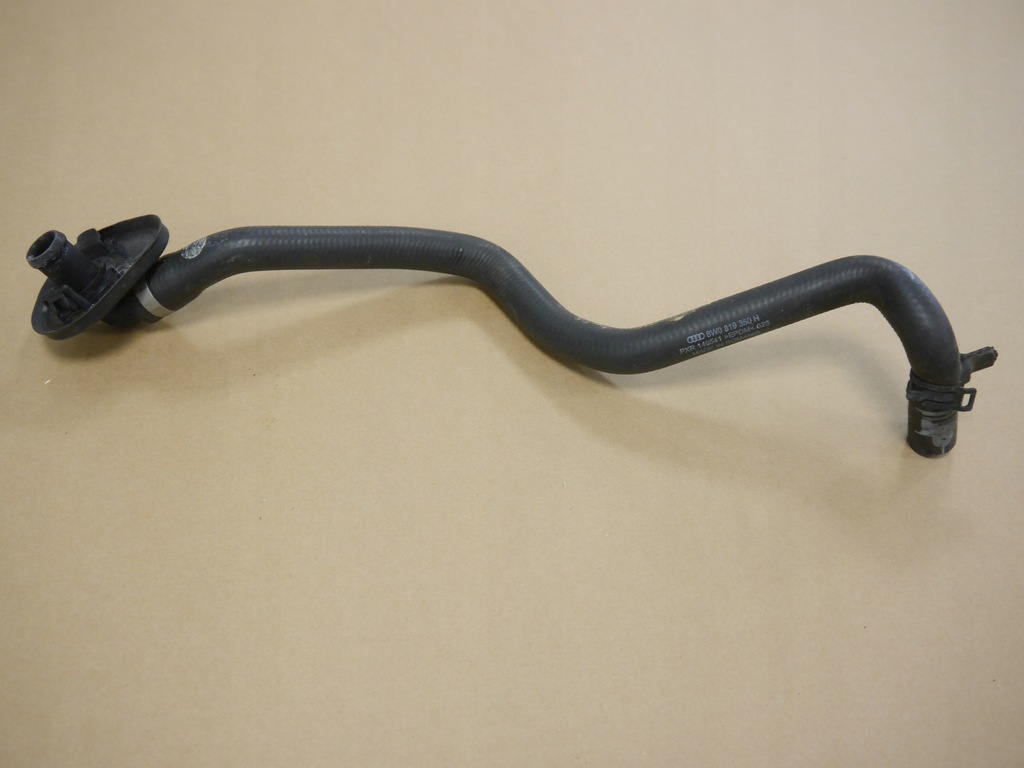 фото №1, Audi a4 a5 8w шланг wody 8w0819350h