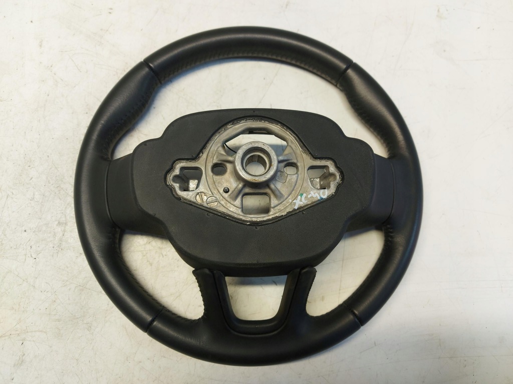 фото №9, Volvo xc40 повітропровід багатофункціональний 32227629