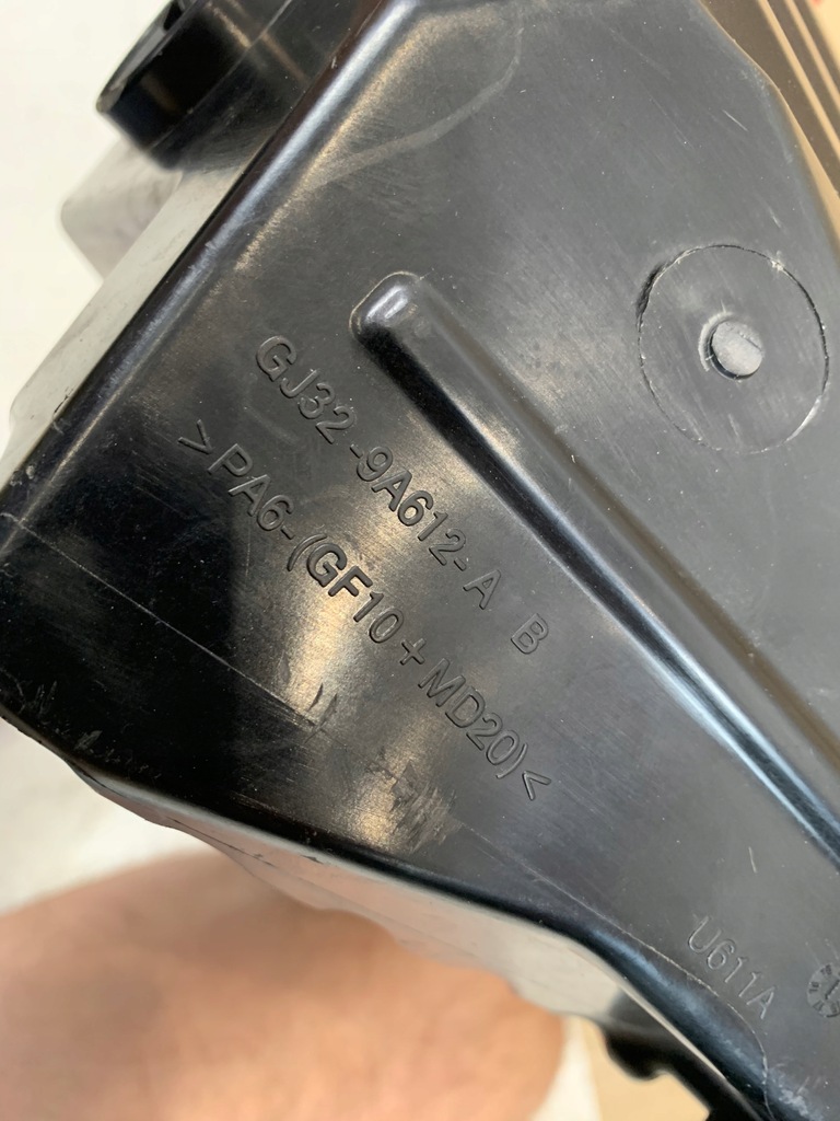 фото №6, Evoque discovery sport корпус фільтра повітря