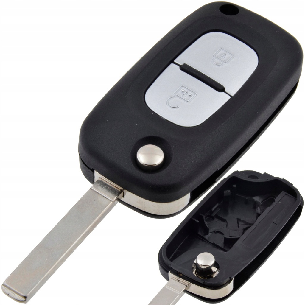 фото №2, Pilot корпус ключ do renault clio iii iv modus жало va2