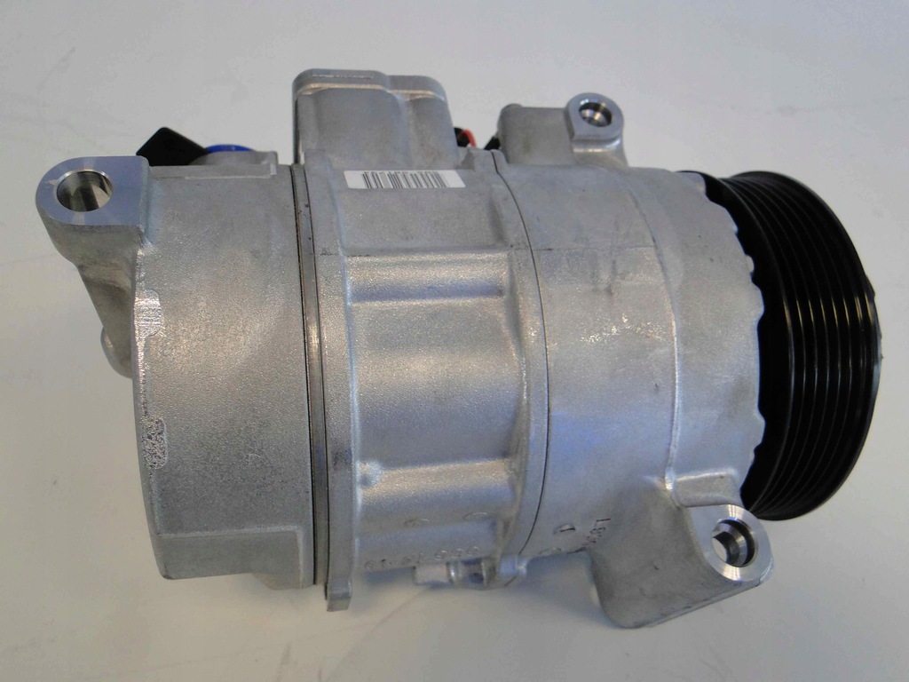 фото №6, Mercedes c klasa 204 компресор кондиціонера насос