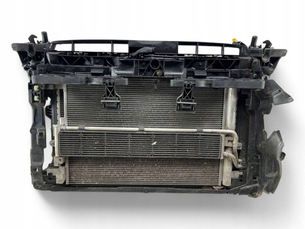 фото №12, Volkswagen golf viii 2023 радиатор / комплект