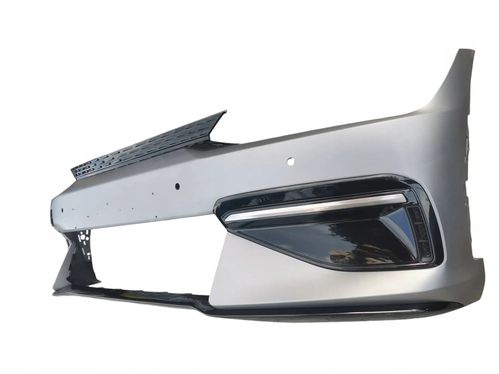 фото №8, Бампер, решітка радіатора, решітка радіатора, решітка, спойлер kia ev-6 gt-line 150.