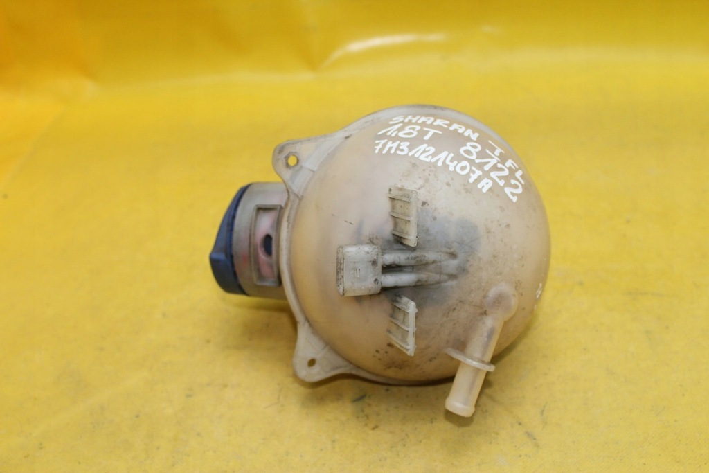 фото №5, Audi оригінальний номер 7m3121407a бачок розширювальний, рідина охолоджуючий