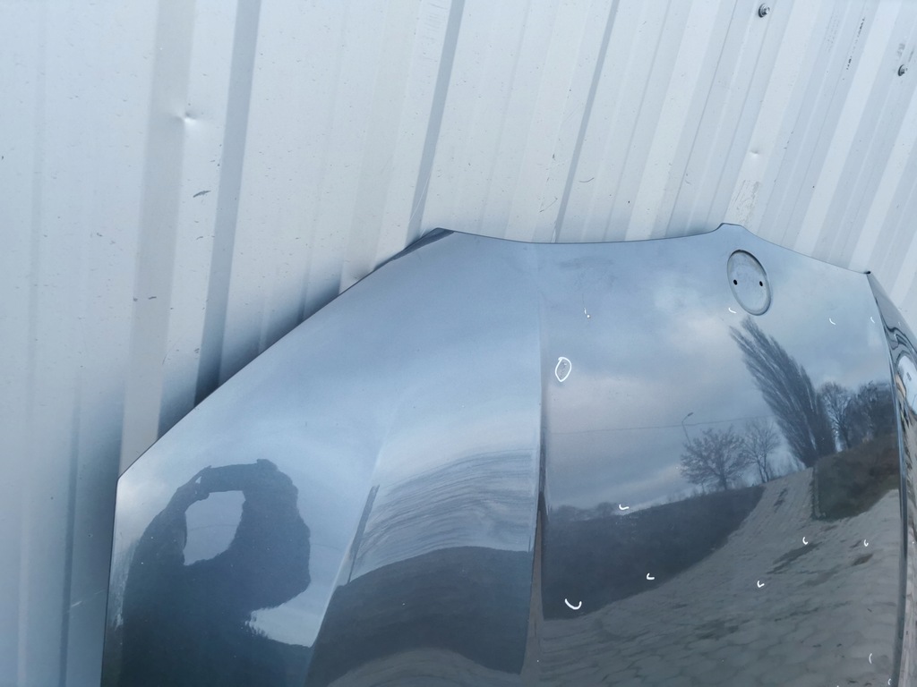 фото №8, Bmw 3 g20 g21 капот крышка двигателя